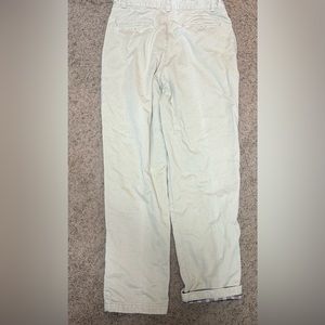 Eddie Bauer Flannel lined pants.